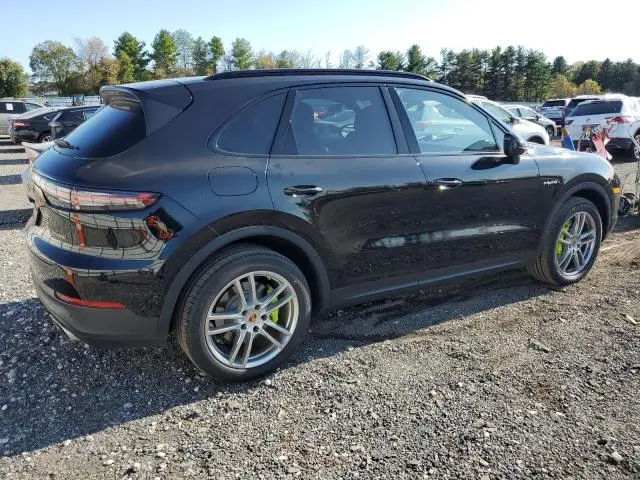 2019 PORSCHE CAYENNE SE HYBRID  