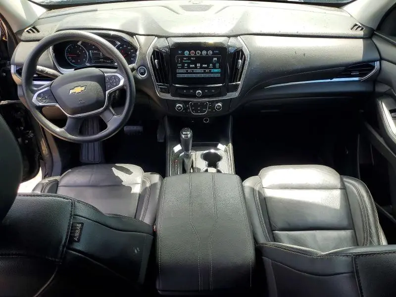 2018 CHEVROLET TRAVERSE LT  