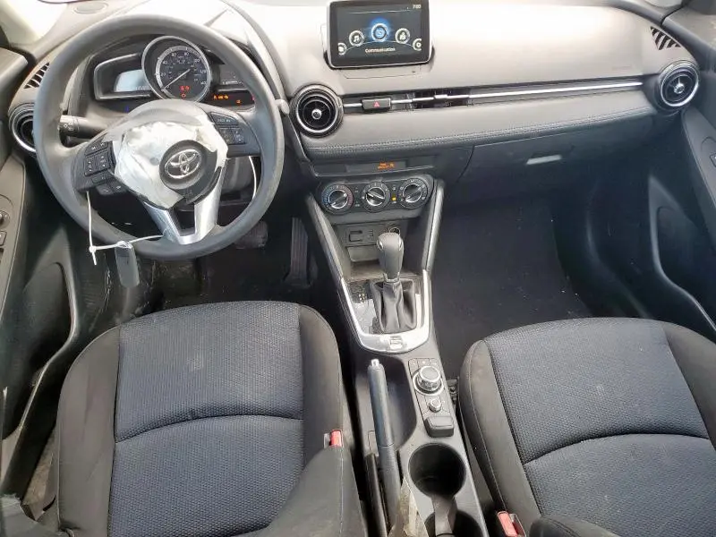 2017 TOYOTA YARIS IA   