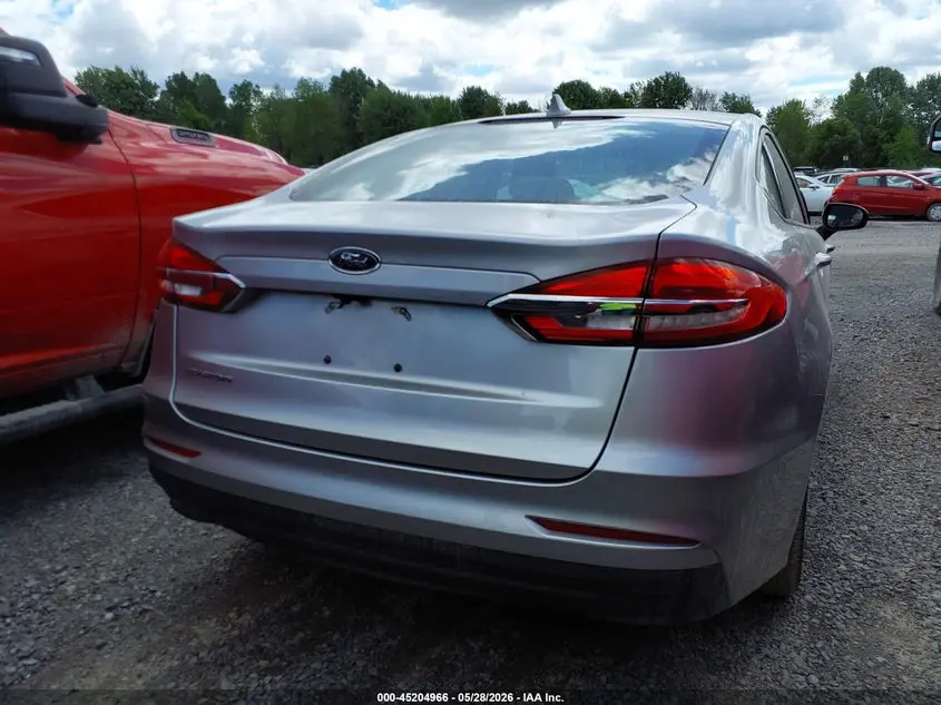 2020 FORD FUSION S