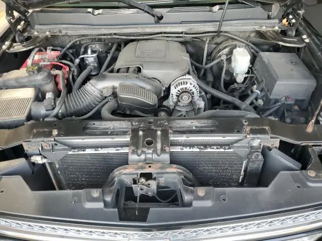 2013 CHEVROLET SILVERADO K1500 LTZ  