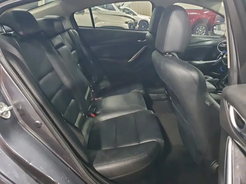 2015 MAZDA 6 TOURING  