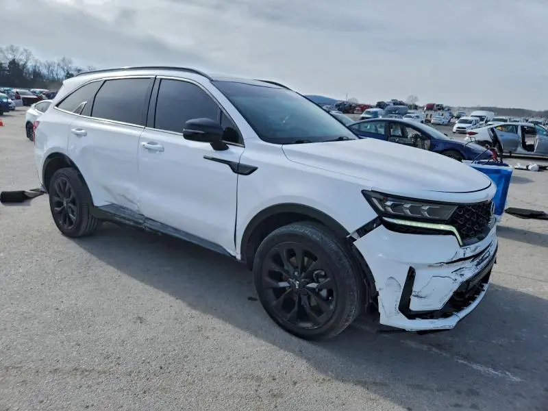 2021 KIA SORENTO SX  