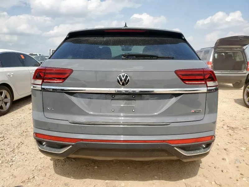 2020 VOLKSWAGEN ATLAS CROSS SPORT SEL  