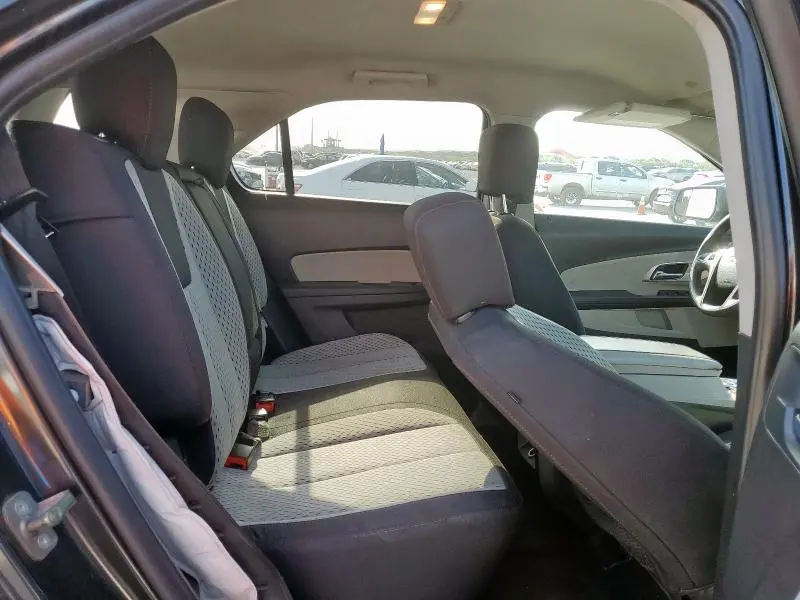 2014 CHEVROLET EQUINOX LS  