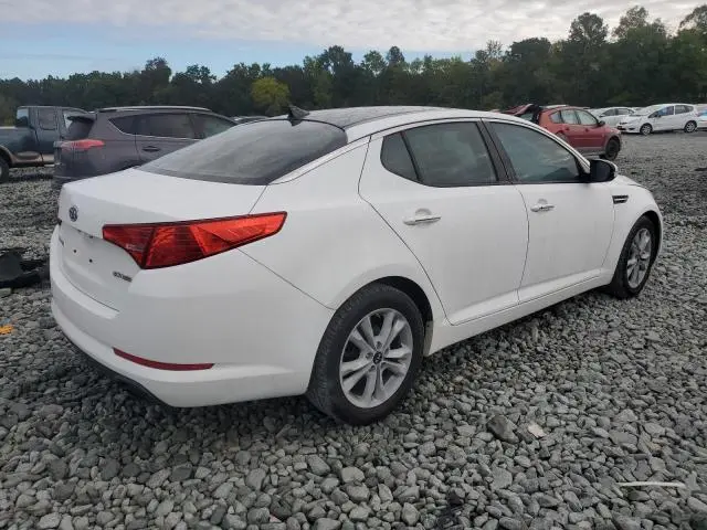 2011 KIA OPTIMA EX