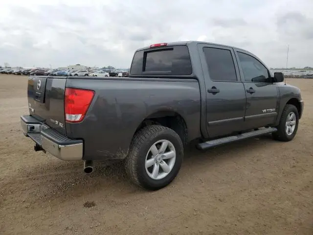 2011 NISSAN TITAN S
