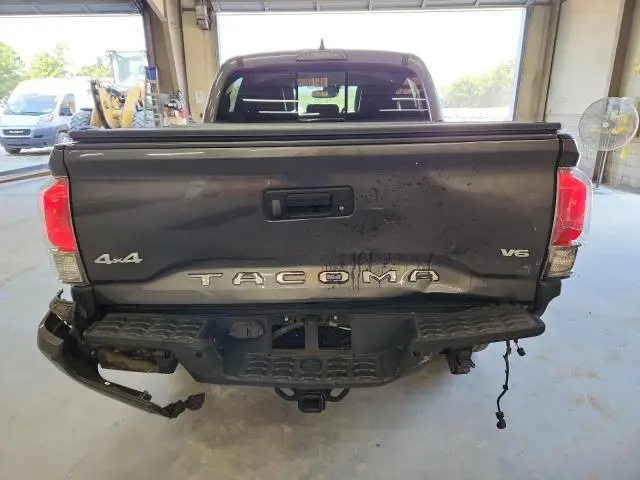 2019 TOYOTA TACOMA DOUBLE CAB  