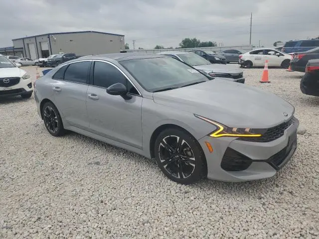2021 KIA K5 GT LINE  