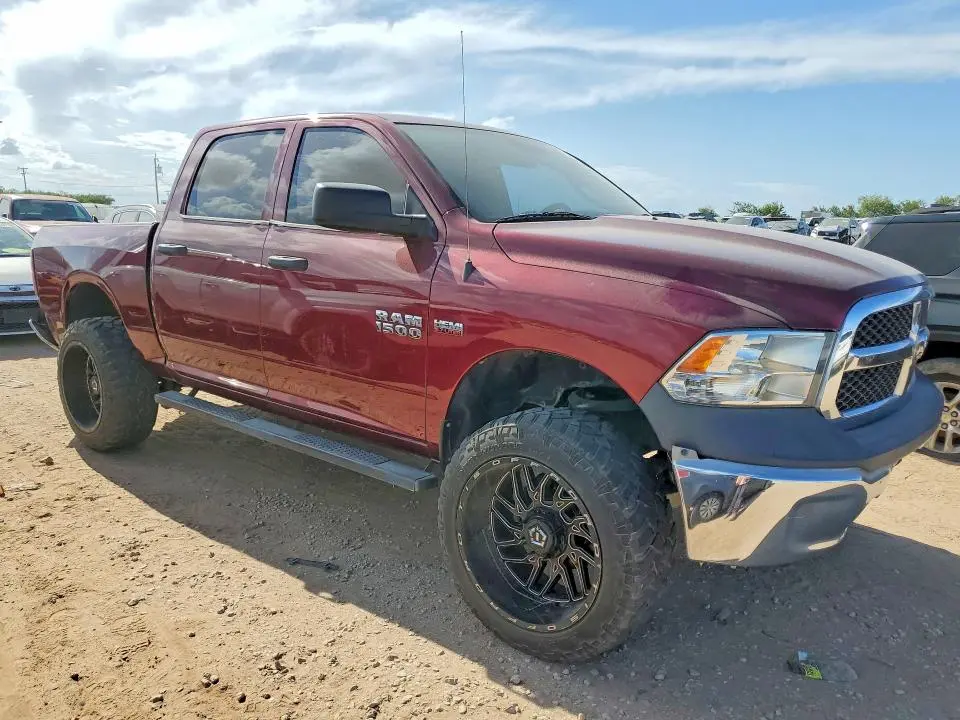 2018 RAM 1500 ST  