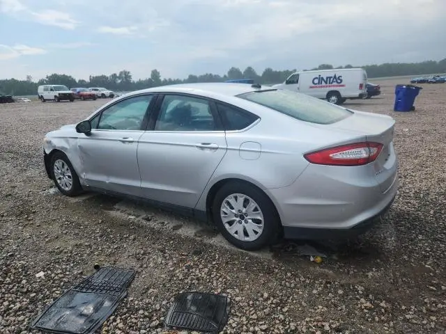 2014 FORD FUSION S  