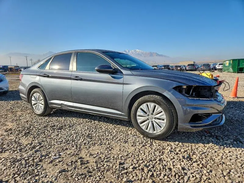 2019 VOLKSWAGEN JETTA S  