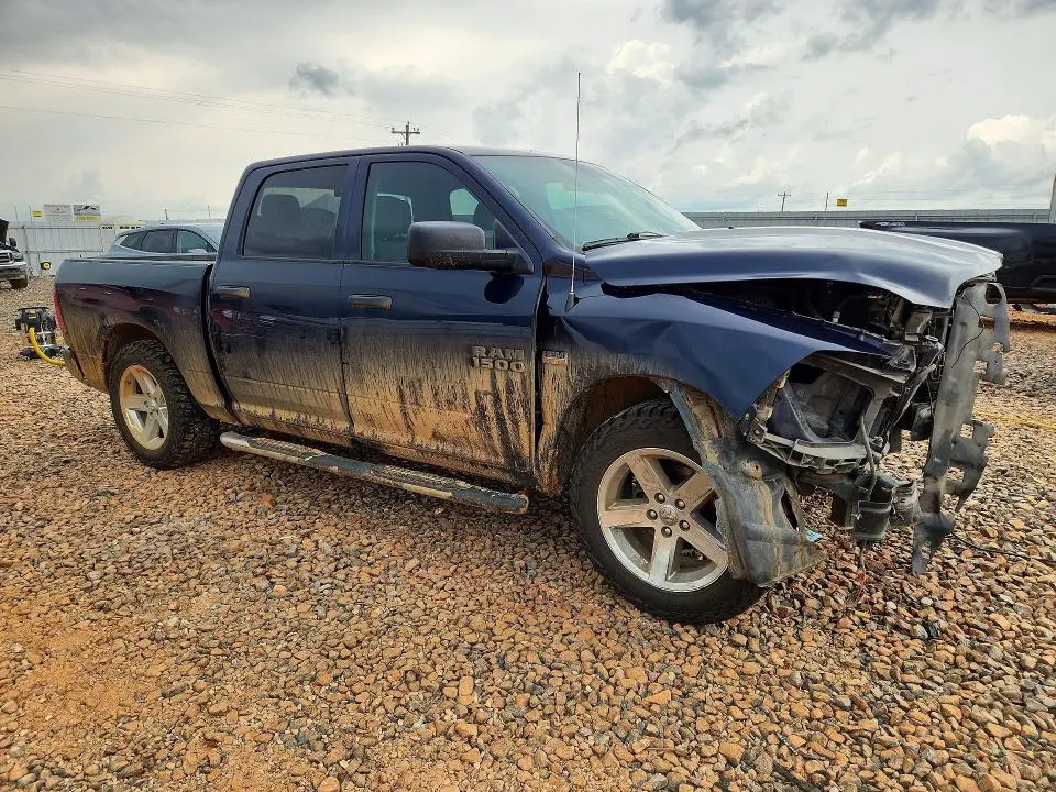 2017 RAM 1500 ST  