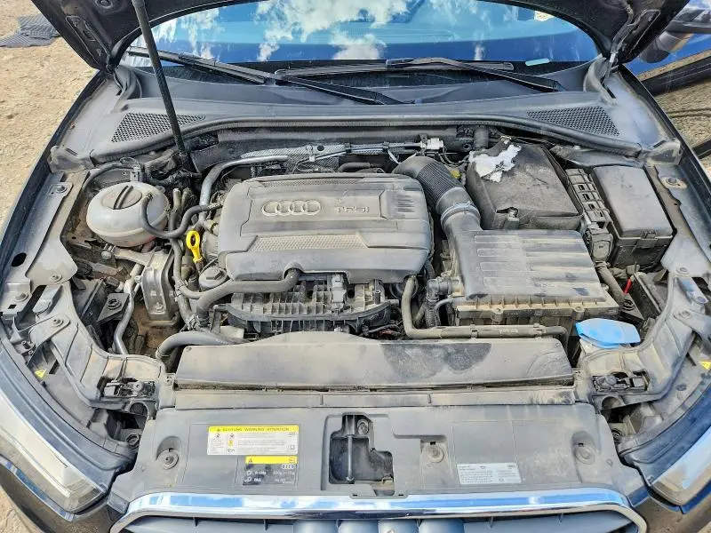 2016 AUDI A3 PREMIUM PLUS  