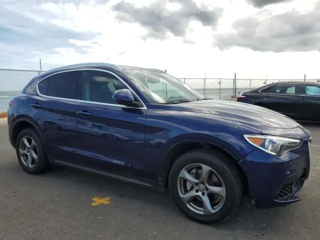 2018 ALFA ROMEO STELVIO   