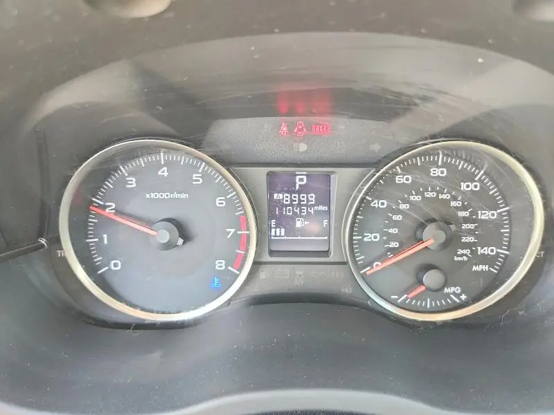 2016 SUBARU IMPREZA SPORT PREMIUM  