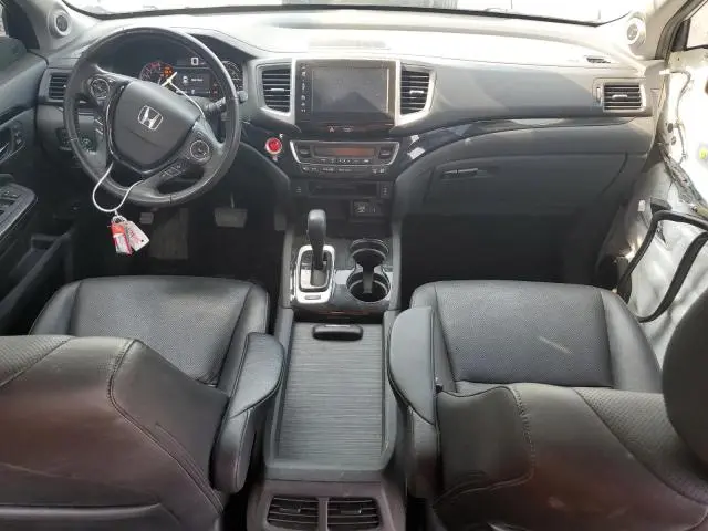 2019 HONDA RIDGELINE RTL  