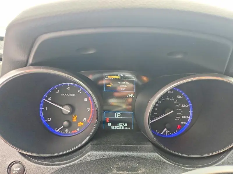 2018 SUBARU OUTBACK 2.5I PREMIUM  