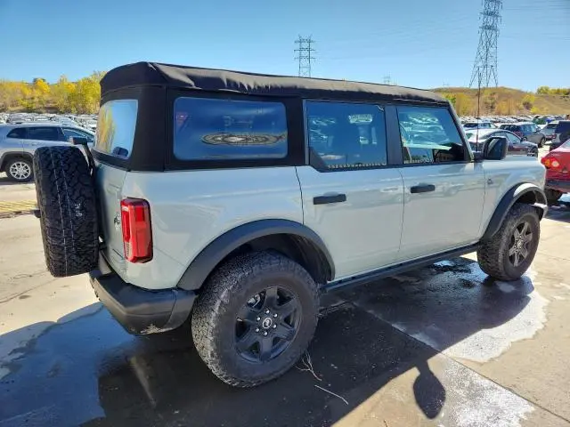 2023 FORD BRONCO BASE  