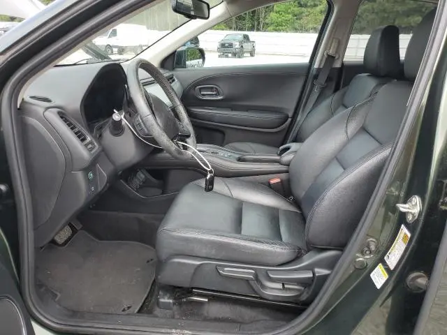 2016 HONDA HR-V EXL  