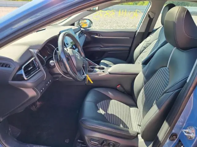 2023 TOYOTA CAMRY SE NIGHT SHADE  