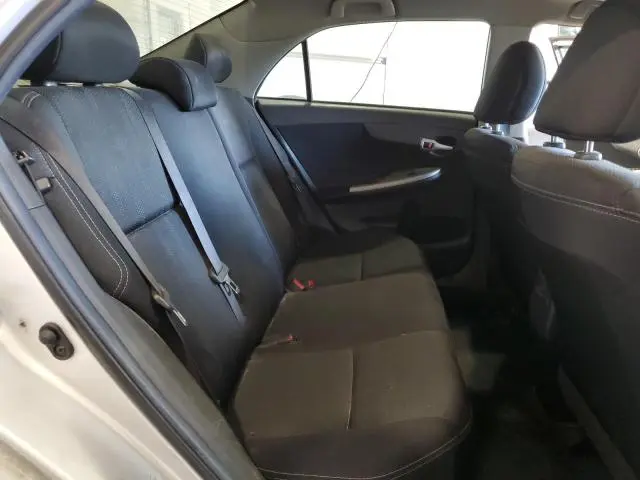 2013 TOYOTA COROLLA BASE
