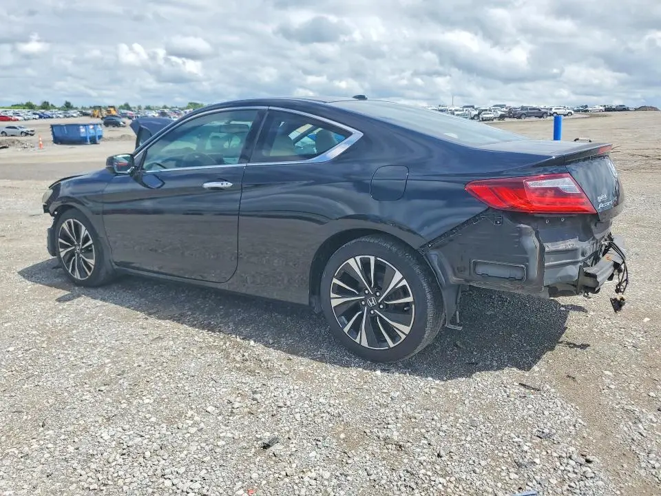 2016 HONDA ACCORD EX-R  