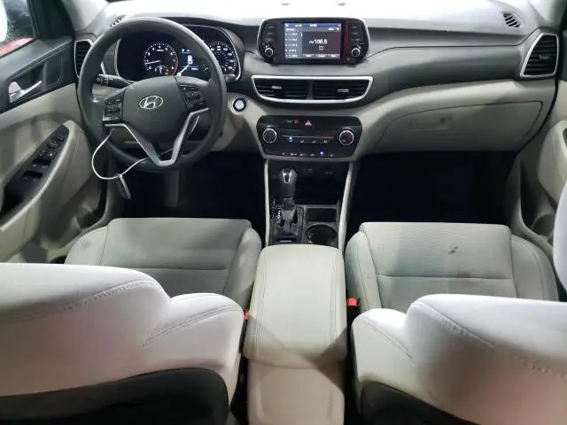 2020 HYUNDAI TUCSON LIMITED  