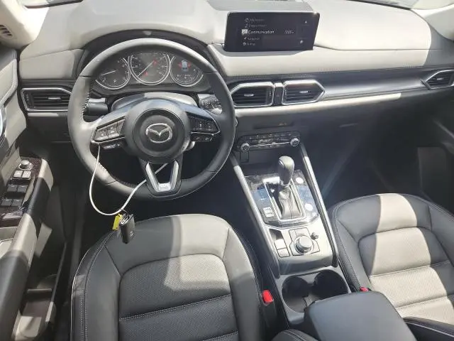 2025 MAZDA CX-5 PREFERRED  