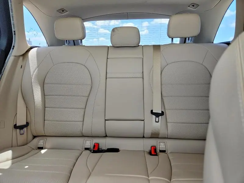 2020 MERCEDES-BENZ GLC 300 4MATIC  