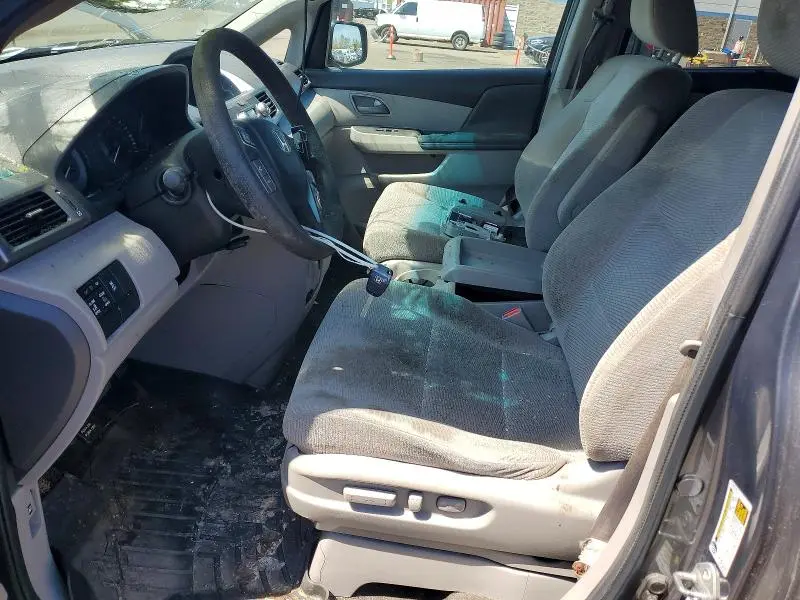 2012 HONDA ODYSSEY EX  