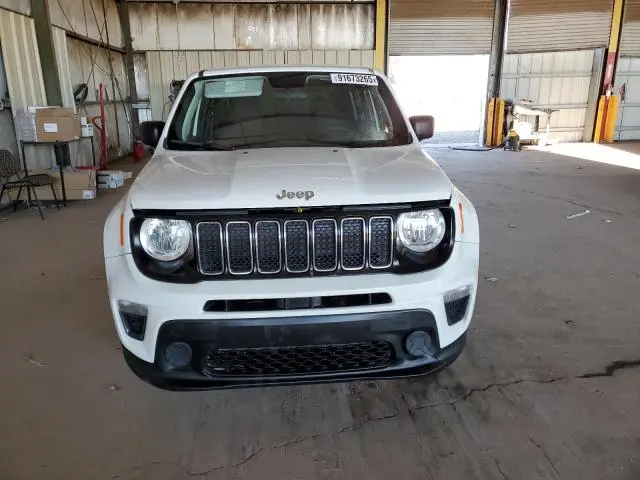 2020 JEEP RENEGADE SPORT  