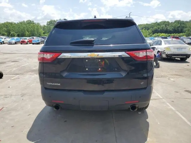 2021 CHEVROLET TRAVERSE LT  