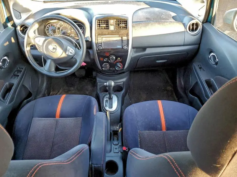 2015 NISSAN VERSA NOTE S  