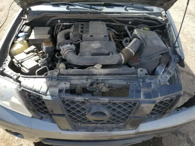 2019 NISSAN FRONTIER S  