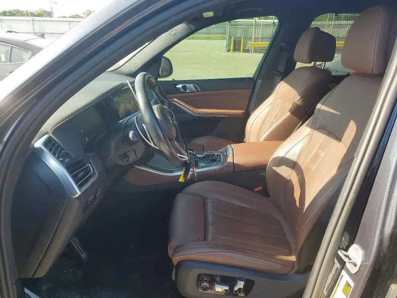 2021 BMW X5 XDRIVE40I  