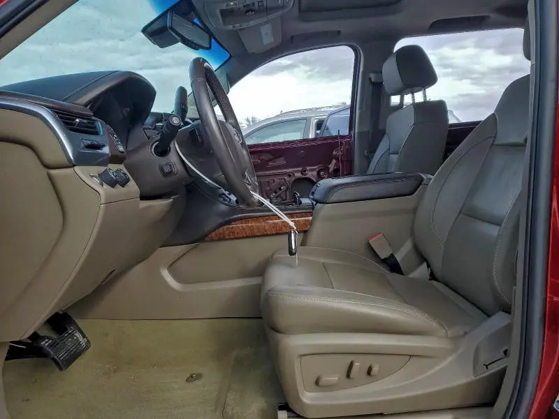 2018 CHEVROLET TAHOE K1500 PREMIER  