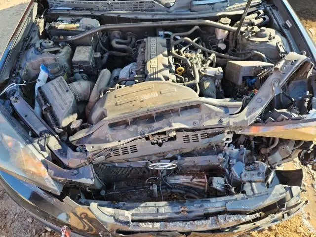 2010 HYUNDAI GENESIS COUPE 2.0T  