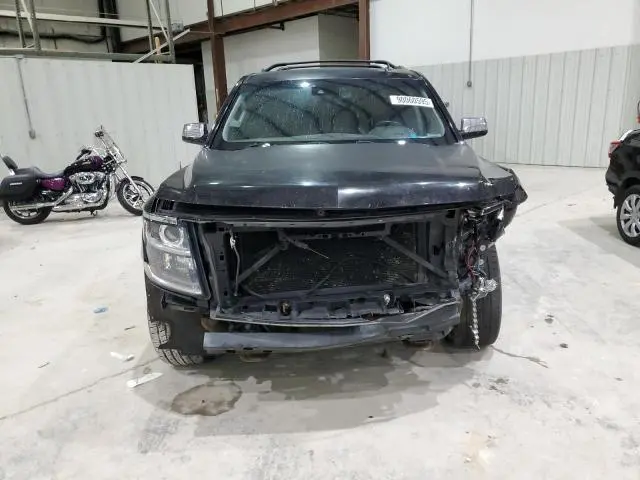 2015 CHEVROLET SUBURBAN K1500 LTZ  