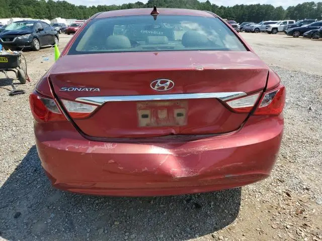 2011 HYUNDAI SONATA GLS  