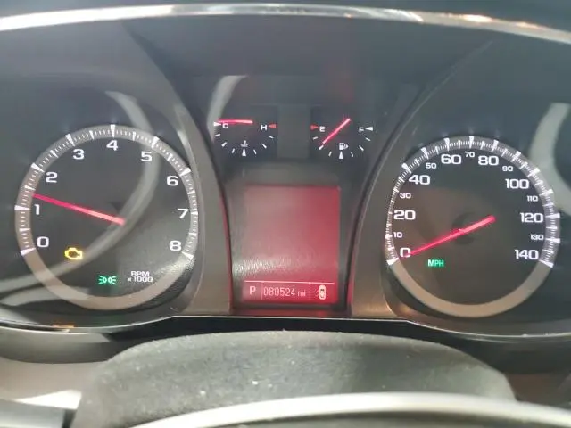 2013 GMC TERRAIN SLT  