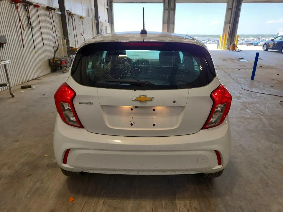 2018 CHEVROLET SPARK LS  