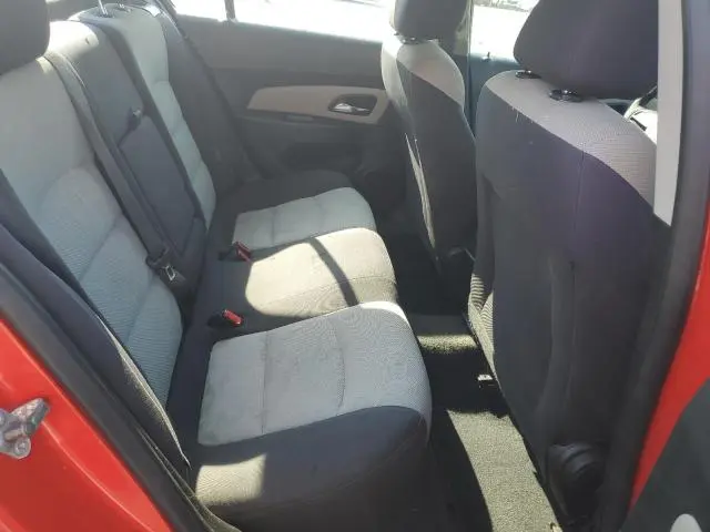 2014 CHEVROLET CRUZE LS  