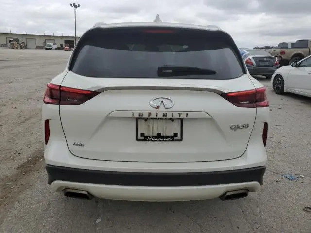 2021 INFINITI QX50 LUXE  
