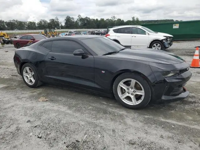 2017 CHEVROLET CAMARO LT  