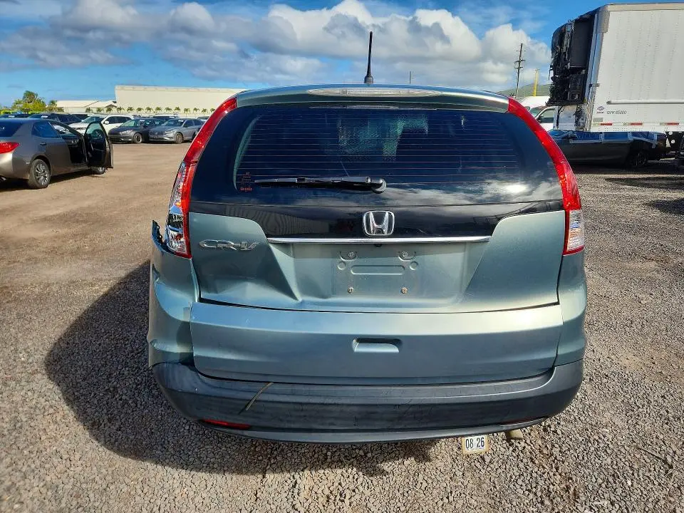 2012 HONDA CR-V LX  