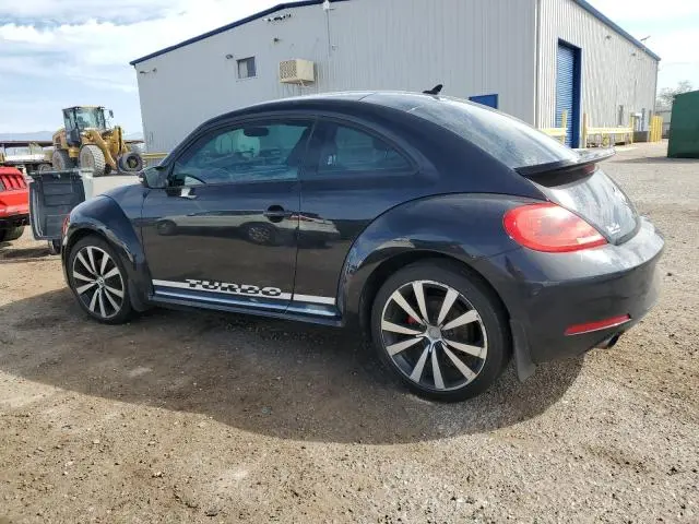 2013 VOLKSWAGEN BEETLE TURBO  