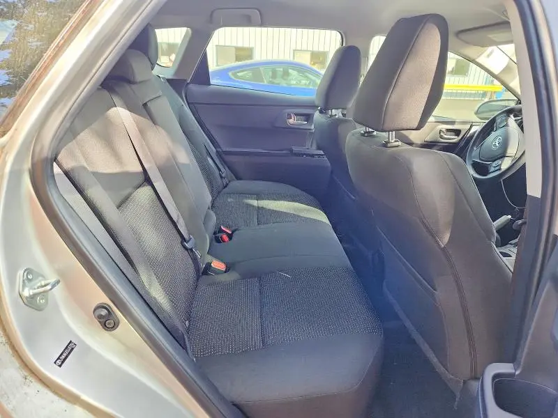 2018 TOYOTA COROLLA IM BASE  