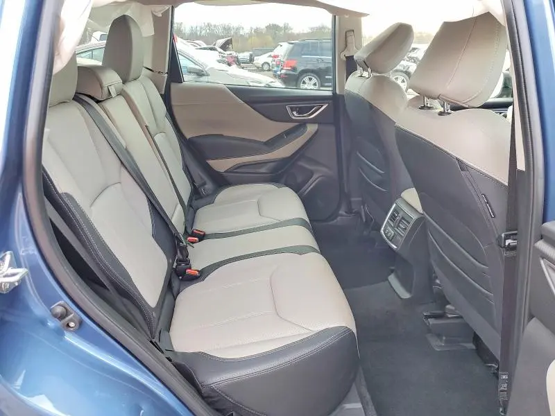 2024 SUBARU FORESTER LIMITED  