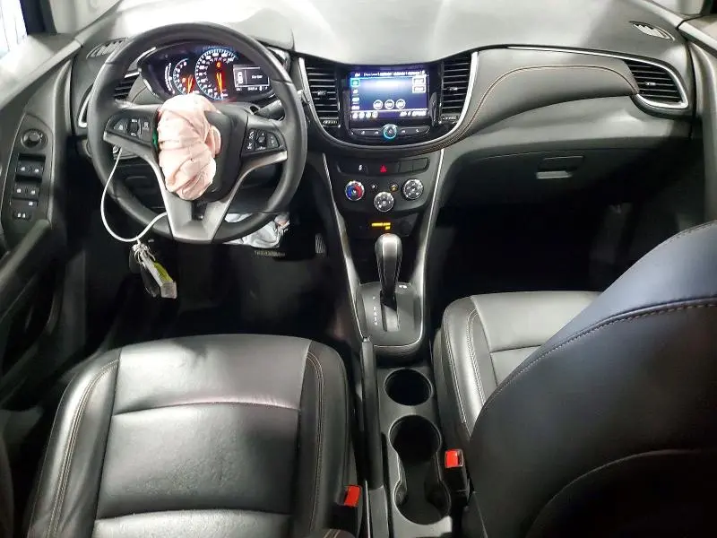 2021 CHEVROLET TRAX 1LT  